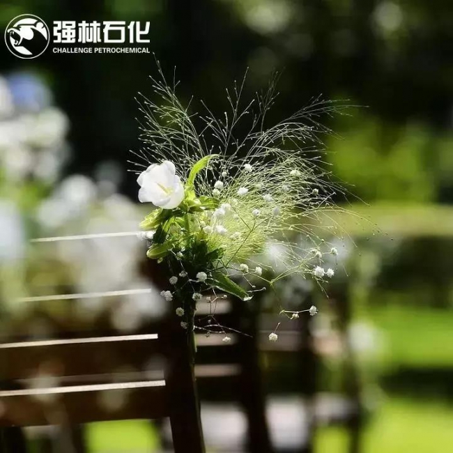 Romance 【浪漫四季】在萬達高爾夫來一場盛大的草地婚禮！3